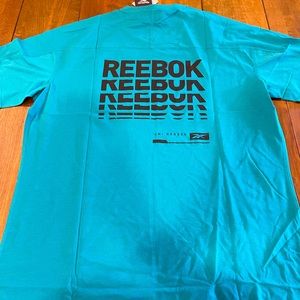 NEW men’s Reebok t-shirt